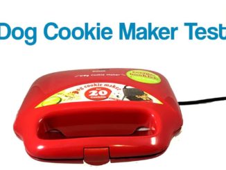 Dog Cookie Maker Video